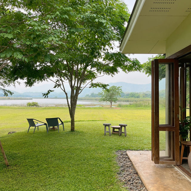 คาเฟ่ลับกาญจนบุรี 🌳🍃 𝗛𝗶𝗱𝗱𝗲𝗻 𝗖𝗮𝗳𝗲 