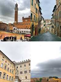 สัมผัสทุ่งหญ้าเขียวที่ ทัสคานี (Tuscany)