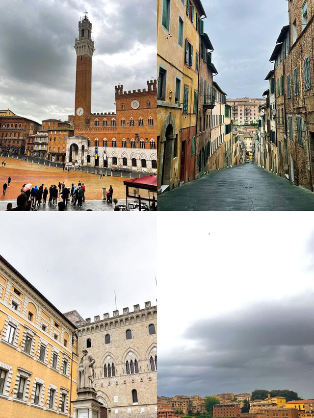 สัมผัสทุ่งหญ้าเขียวที่ ทัสคานี (Tuscany)