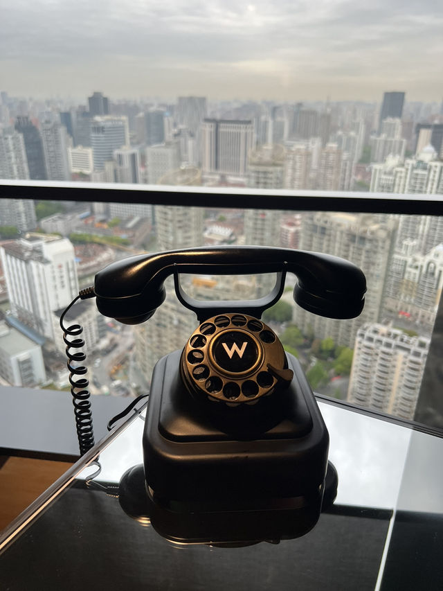 상하이 동방명주🏙️ 뷰 호텔은? 무조건 W호텔 상하이