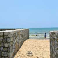 🏝 หาดเพชร หรือ หาดม้าน้ำ