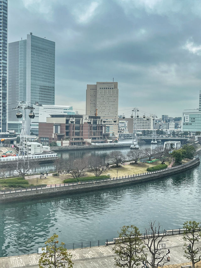 Yokohama_From Chinatown bites to shabu-shabu nights