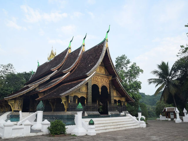 "Wat Xieng Thong – a jewel of Lao