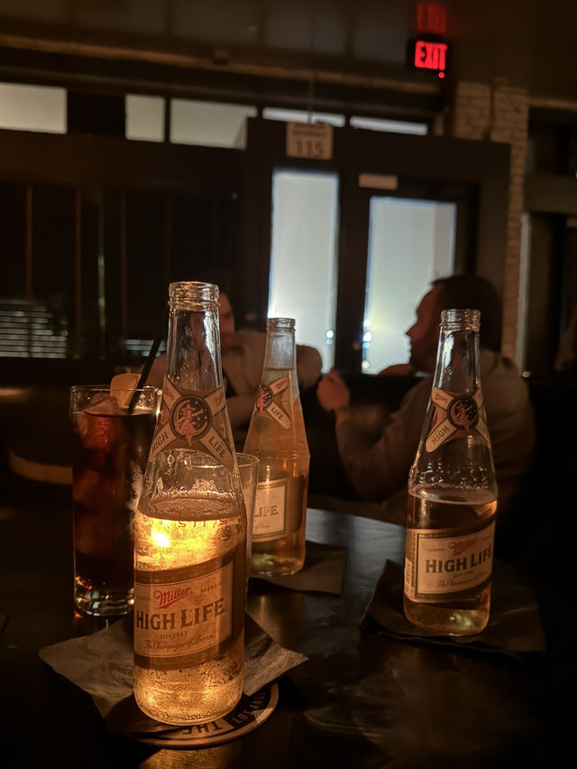 🍸 웨스트 할리우드 Bar Lis, LA의 세련된 루프탑 바!