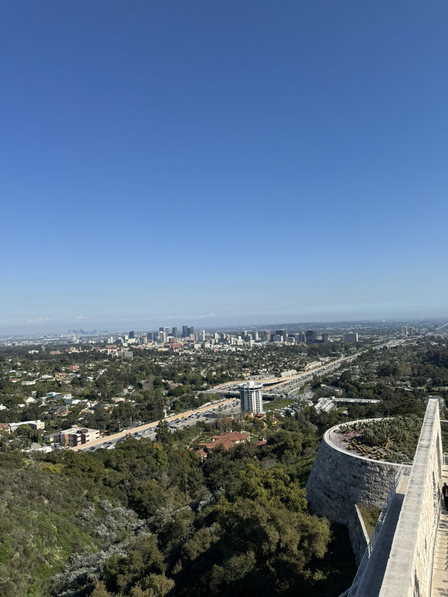 💡 LA The Getty 박물관 꿀팁, 완벽한 방문 가이드!