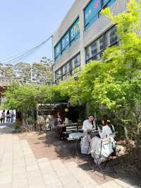 🇰🇷韓國特色韓屋咖啡店☕️