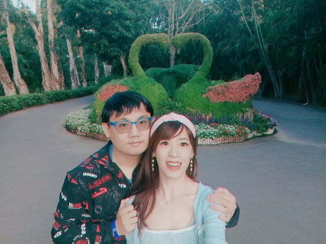 2025士林官邸花花特輯🌹🌷花都開好了🌸💐