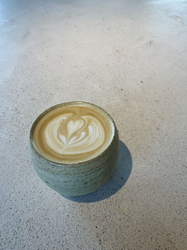 【下北沢】Et -THE CULTURAL COFFEEHOUSE- 韓国っぽい無機質なお洒落カフェ☕️