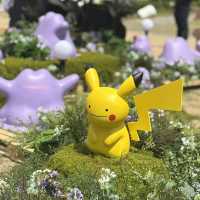 【韓国】可愛すぎる💜ポケモンタウン2025