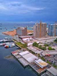 🍤 Feast by the Sea: Enjoy Delicious Food at Harbour Bay Batam! 🍽️🌊