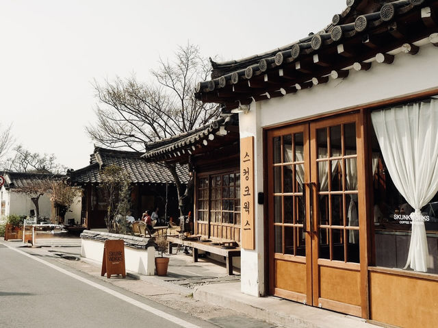 A Healing Day Trip in Gyeongju ✨ A Healing Day Trip in Gyeongju ✨