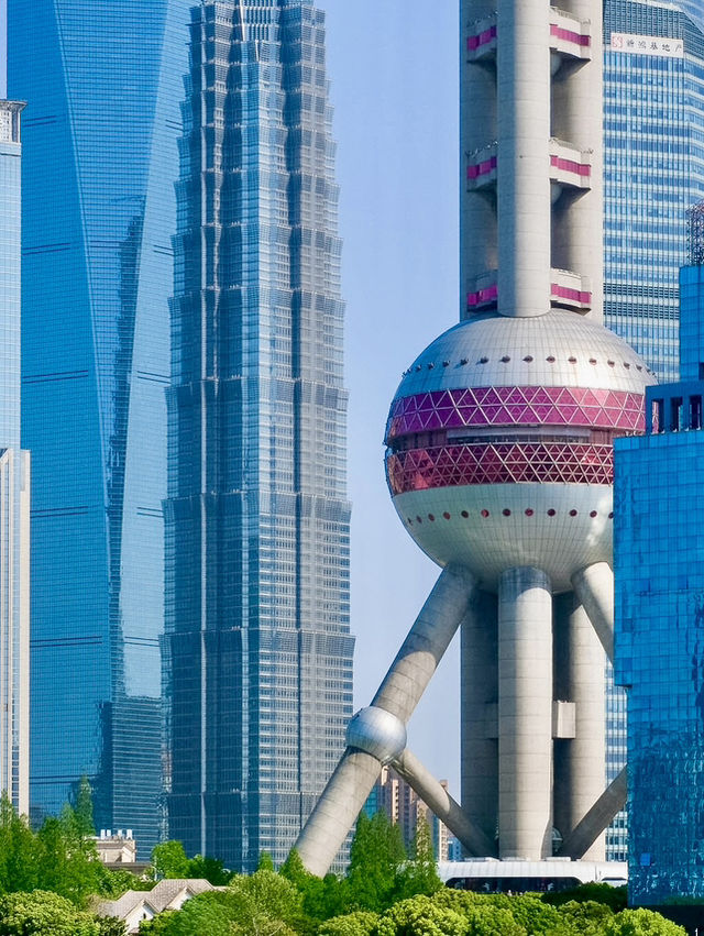 ไปเถอะ Shanghai !! ถ่ายรูปฉ่ำ