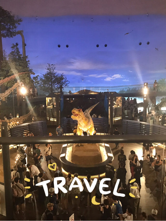 福井県立恐竜博物館はこんなとこ！