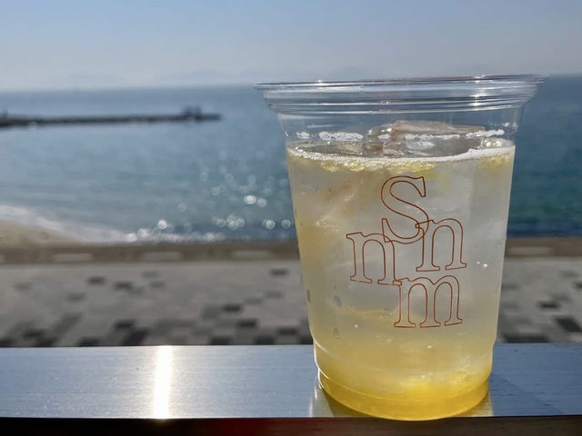 愛知縣蒲郡的「西浦溫泉」是溫泉鄉之一♨️。