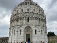 Leaning Tower of Pisa: Italy’s Most Iconic Tilt with Timeless Charm
