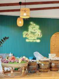 หอมนัวร์ ส้มตำ & คาเฟ่ อาหารอีสานสไตล์ฟิวชั่น