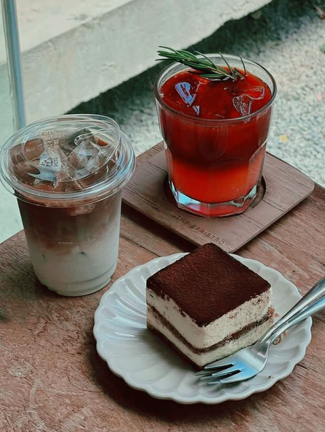 The Baristro At Ping River