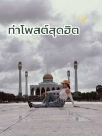 พาเที่ยวทัชมาฮาล No.1 แห่งเมืองไทย🌠🌟