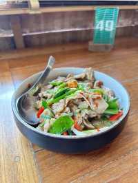 ร้าน Natura Cafe ☕️🌱