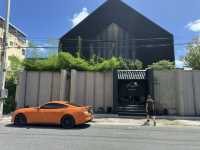 Umai Teahouse Phuket ร้านชาลับในเมืองภูเก็ต 