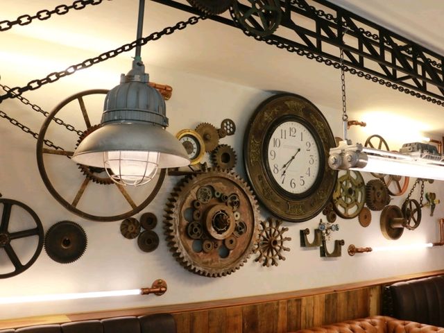 คาเฟ่ลับ Lecino Backyard Cafe 