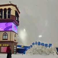 唔使100元可以全日任玩娛雪項目