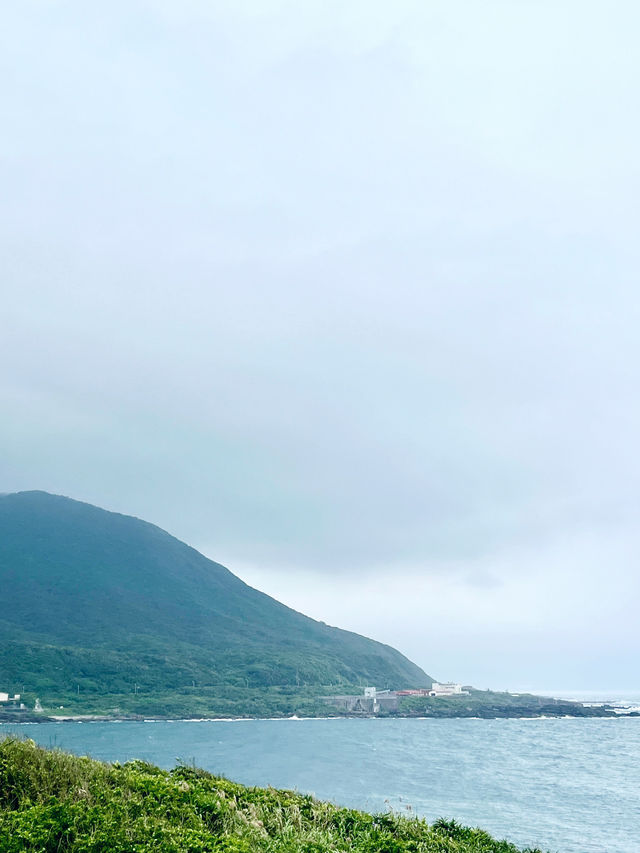 從山到海，福隆鐵馬行的美景全收錄