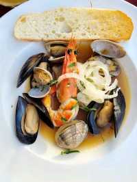 Romantic Dinner aboard the Royal Albatross Tallship
