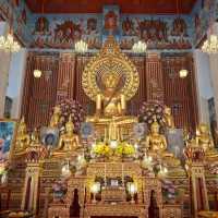 🚶‍♀️ย่านเก่า จากวัดบวรถึงสวนสันติชัยปราการ