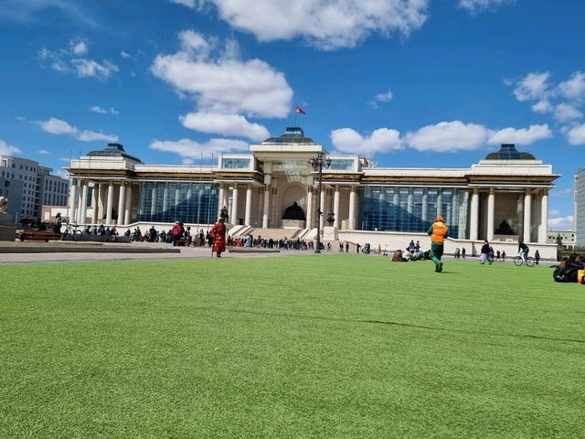 mongolia ulaanbatar 4 days tour