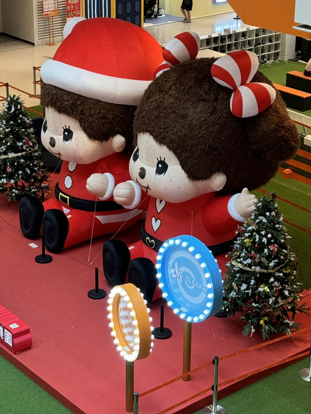 體驗香港的聖誕魔法｜歡樂與傳統的完美結合