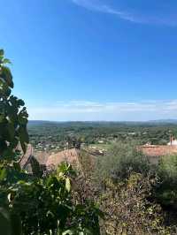 Spring in Vezenobres