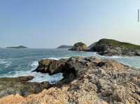 鶴咀 (Cape D'Aguilar)