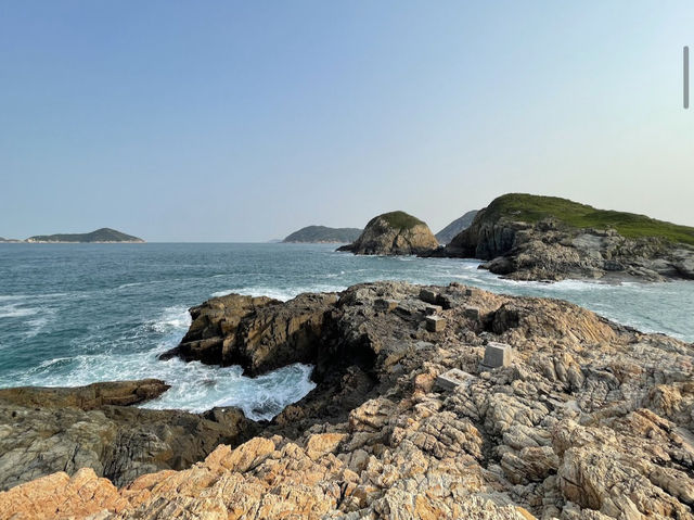 鶴咀 (Cape D'Aguilar)