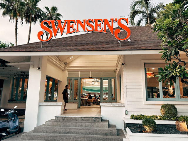 Swensen’s Bangsaen Beach