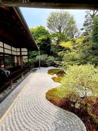 Zen, Silence & Sweet Sand