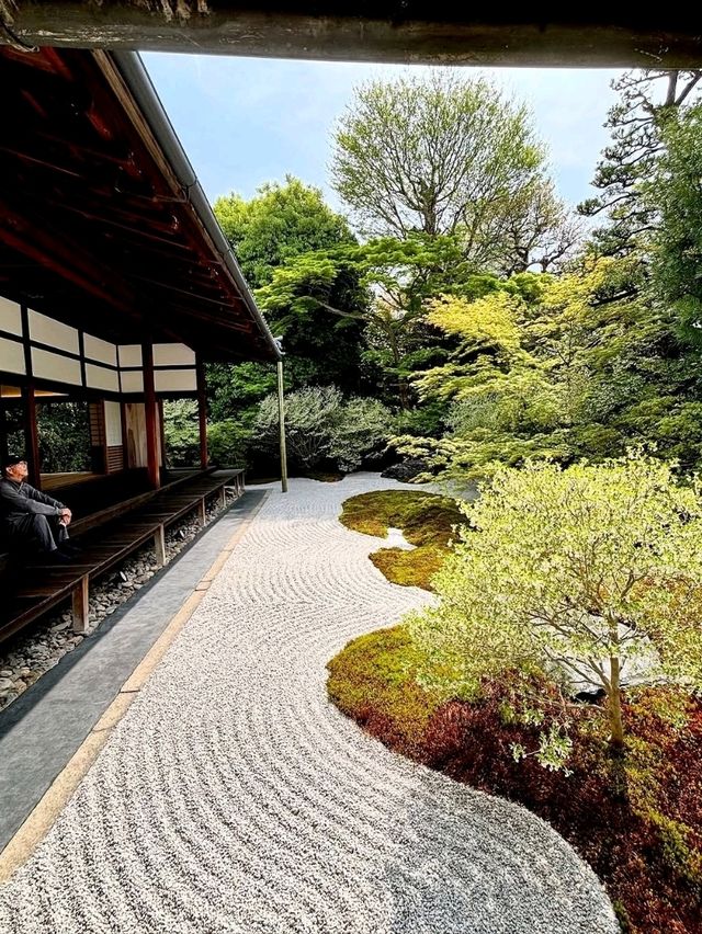 Zen, Silence & Sweet Sand