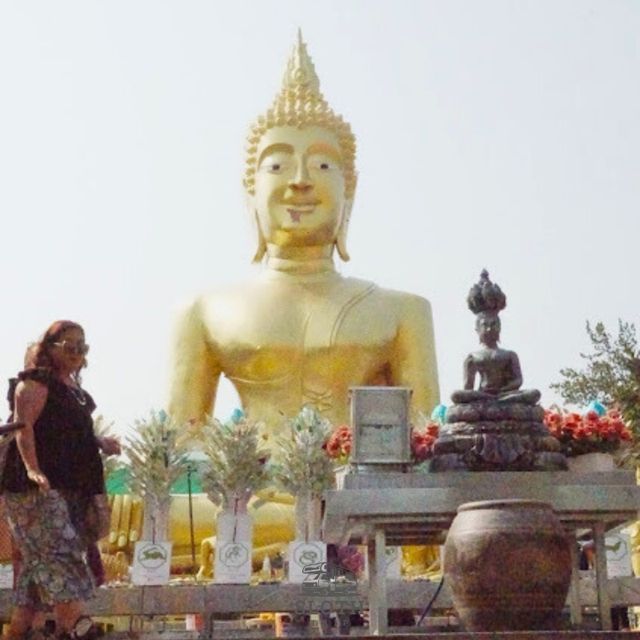 🤩 วัดพระใหญ่ ชลบุรี