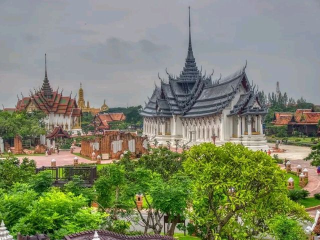Step Into the Past at Mueang Boran: A Journey Through Thailand’s Living History