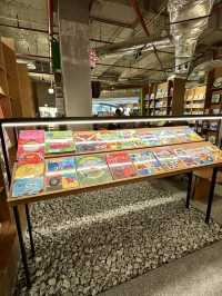 A Date Night to Remember: Books, Bites & Romance at MyTOWN