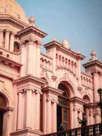 A Journey Through Time at Ahsan Manzil – The Pink Palace of Dhaka