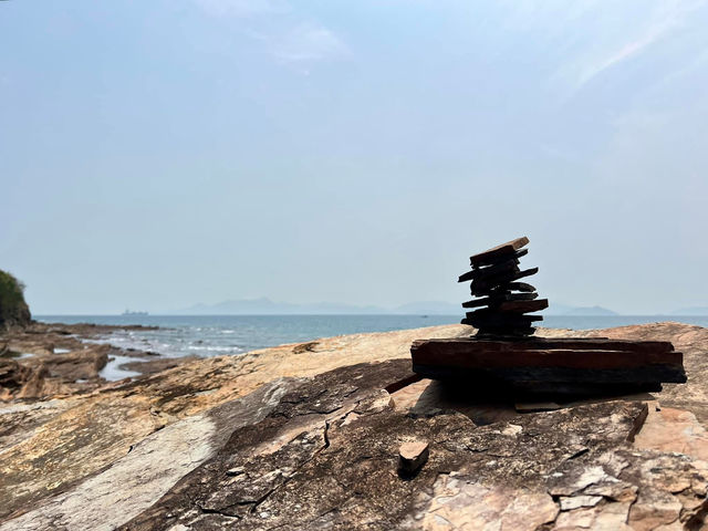 🗺️**郊遊好去處：探索東平洲**🗺️