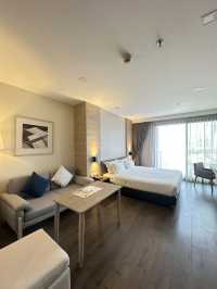 โรงแรมสวยฟีลคอนโด “SOMERSET" ศรีราชา ชลบุรี