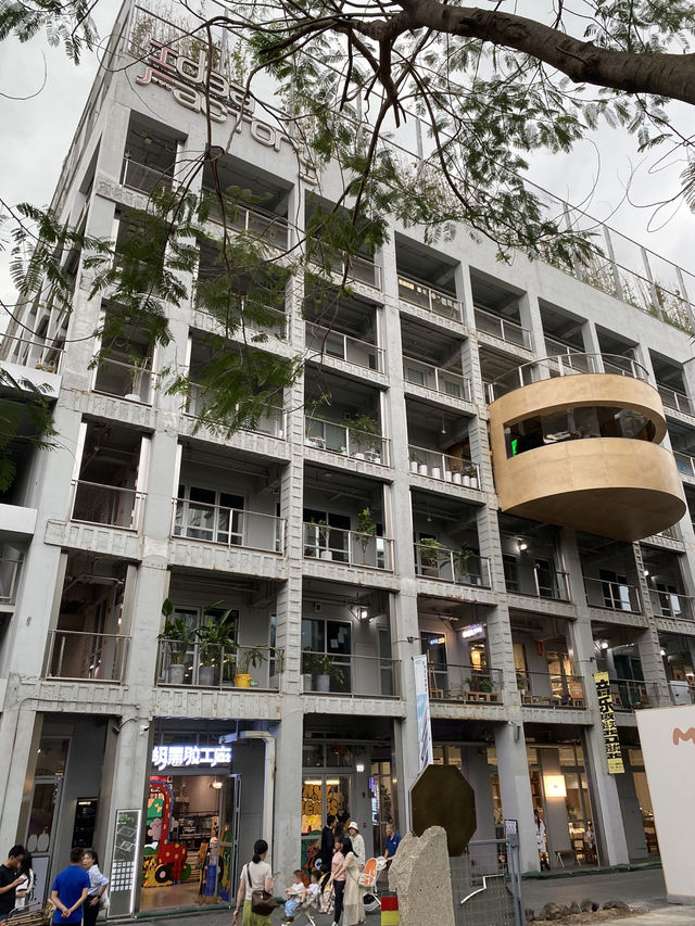 去深圳南頭古城逛街購物？！這地方不是看古蹟的嗎？