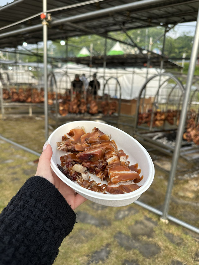 【韓国/南原】95年目！韓国伝統祭り🍃