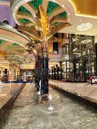 Glam Raya Grandeur at Sunway Resort Hotel’s Majestic Entrance