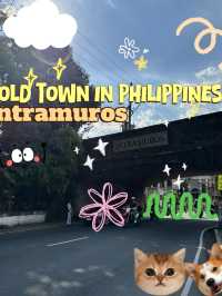 ✨🇵🇭🪿Lost in Manila Philippines 🐶4 days 3 night
