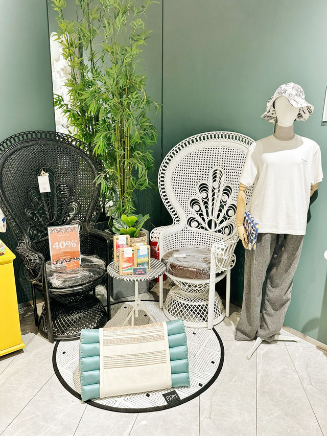 Eco-Chic Escapade at Ecotopia, Pavilion Bukit Jalil