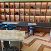 Inviting Comfort at Allo Cafe KL