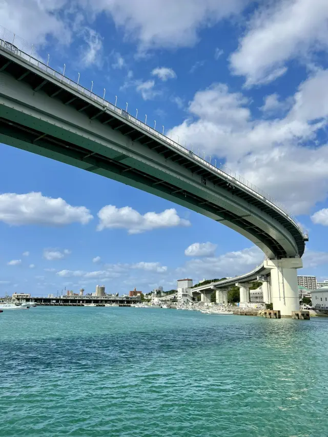 A Relaxed Couple’s Day in Naha, Okinawa🌺